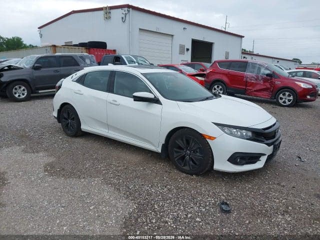 2017 HONDA CIVIC EX-L
