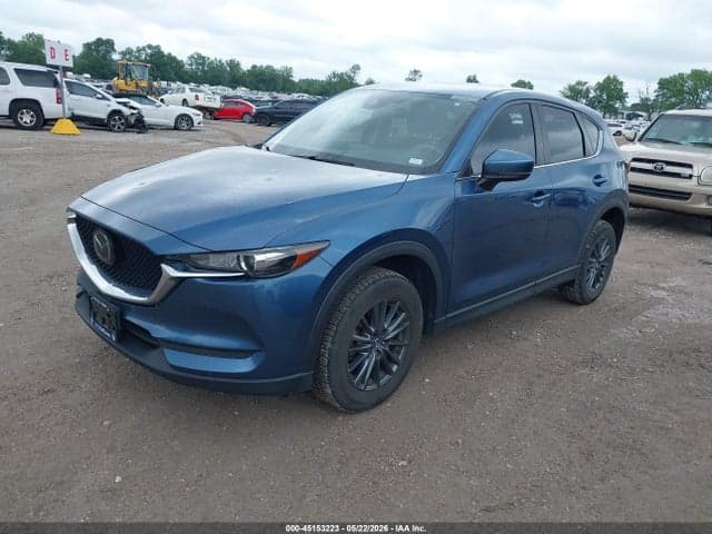 2020 MAZDA CX-5 SPORT 2