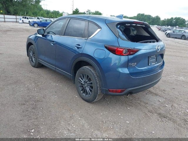 2020 MAZDA CX-5 SPORT 3