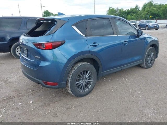 2020 MAZDA CX-5 SPORT 4