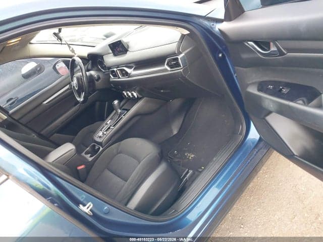 2020 MAZDA CX-5 SPORT 5