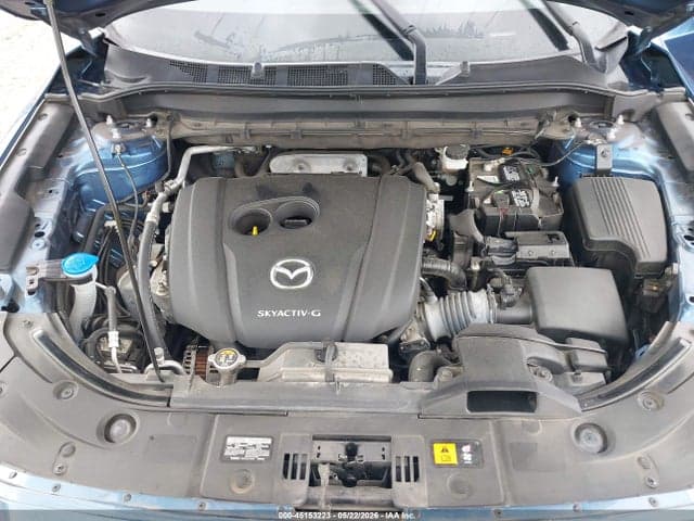 2020 MAZDA CX-5 SPORT 10