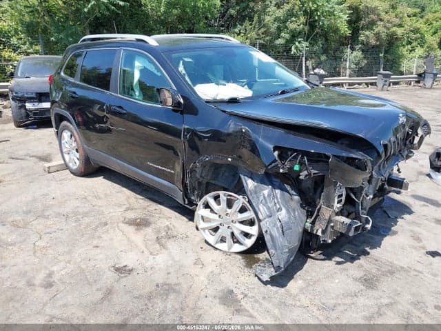 2017 JEEP CHEROKEE LIMITED 4X4 1
