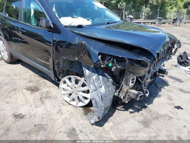 2017 JEEP CHEROKEE LIMITED 4X4 6