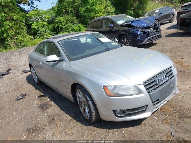 2010 AUDI A5 2.0T