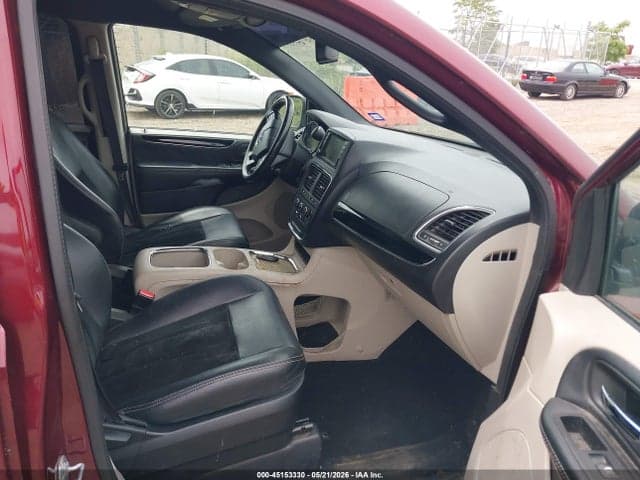 2017 DODGE GRAND CARAVAN SXT 5