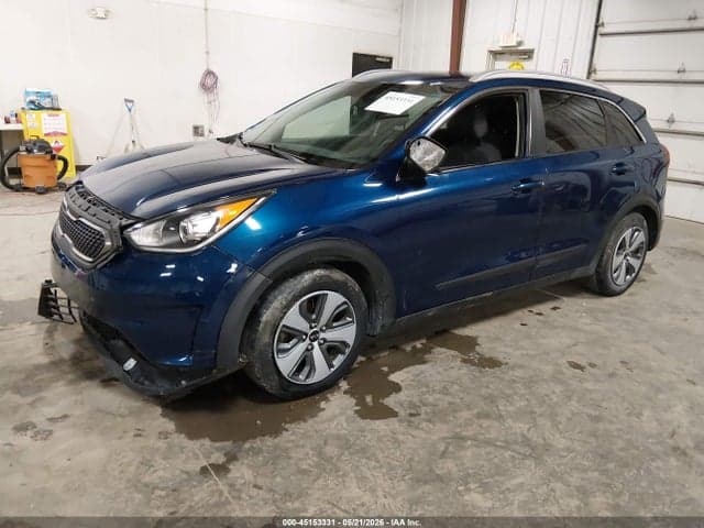 2019 KIA NIRO LX 2