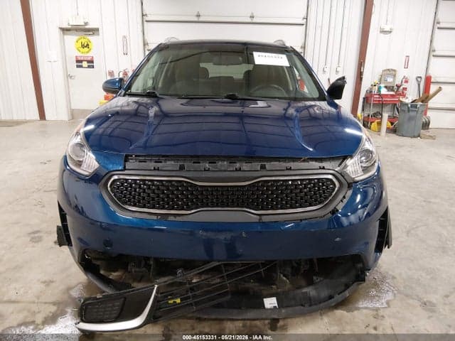 2019 KIA NIRO LX 13
