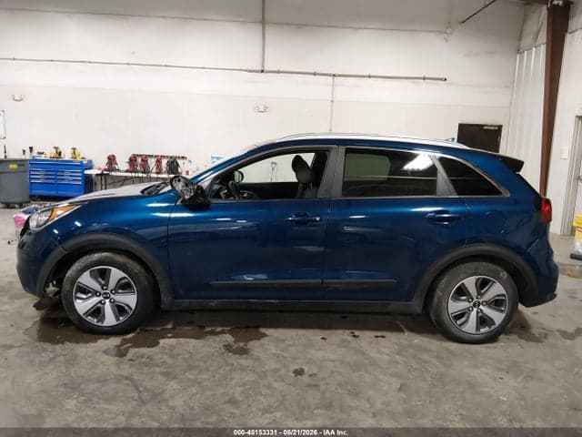 2019 KIA NIRO LX 15