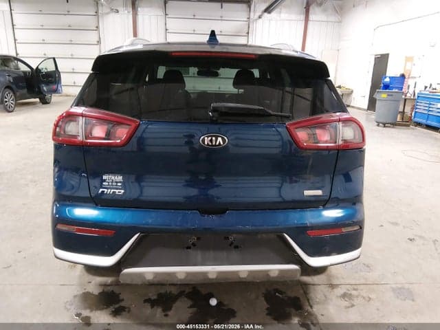 2019 KIA NIRO LX 17