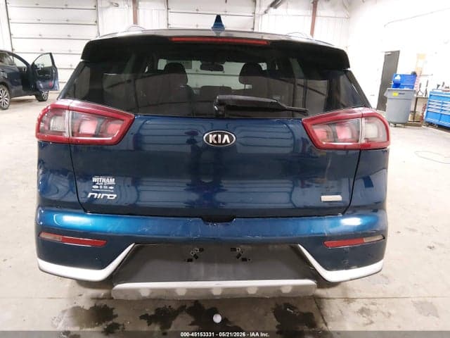 2019 KIA NIRO LX 19