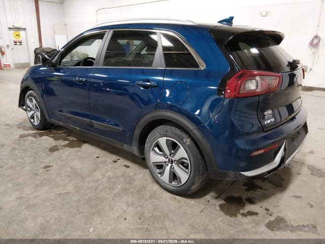 2019 KIA NIRO LX 3