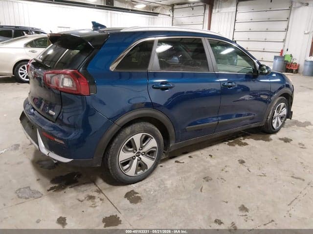 2019 KIA NIRO LX 4
