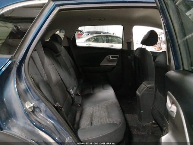 2019 KIA NIRO LX 8