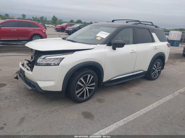2023 NISSAN PATHFINDER PLATINUM 4WD 2