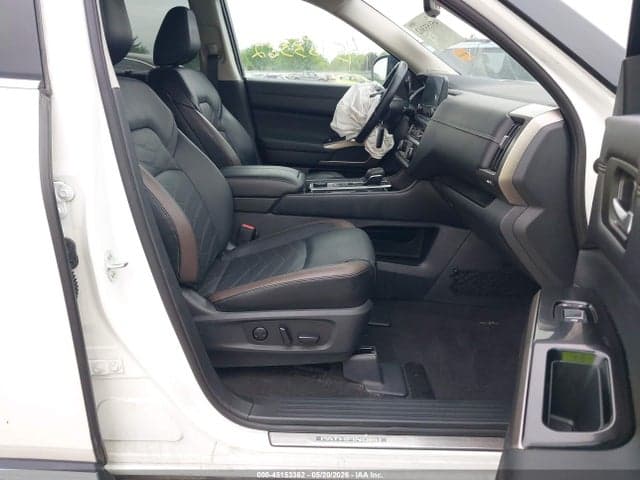 2023 NISSAN PATHFINDER PLATINUM 4WD 5