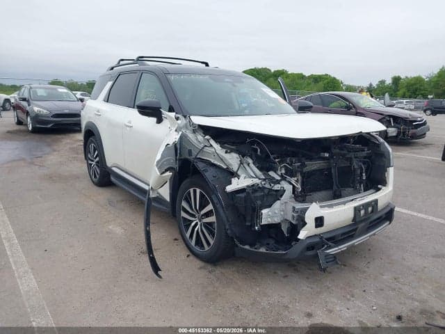2023 NISSAN PATHFINDER PLATINUM 4WD 6