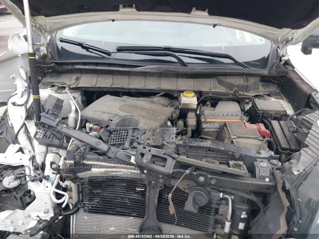 2023 NISSAN PATHFINDER PLATINUM 4WD 10