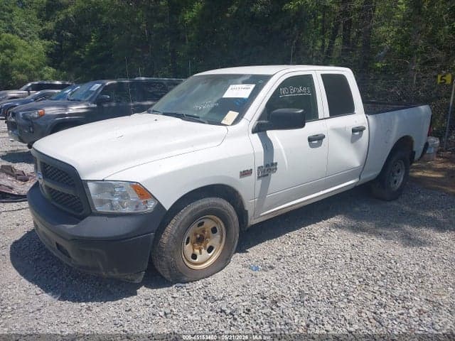 2022 RAM 1500 CLASSIC TRADESMAN 4X2 6'4 BOX 2