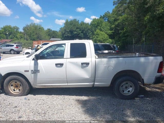 2022 RAM 1500 CLASSIC TRADESMAN 4X2 6'4 BOX 14