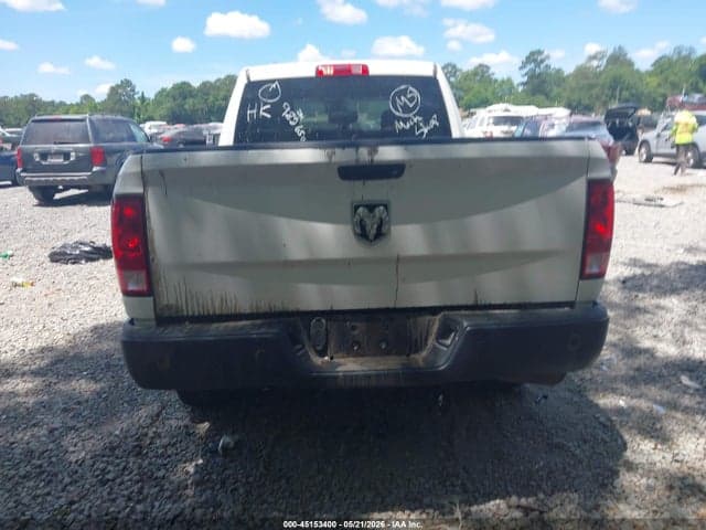 2022 RAM 1500 CLASSIC TRADESMAN 4X2 6'4 BOX 16