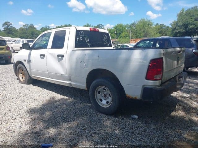 2022 RAM 1500 CLASSIC TRADESMAN 4X2 6'4 BOX 3