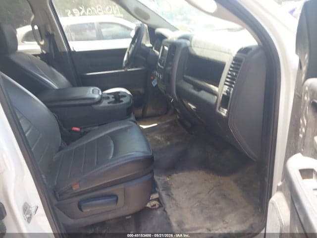 2022 RAM 1500 CLASSIC TRADESMAN 4X2 6'4 BOX 5