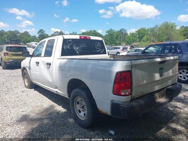 2022 RAM 1500 CLASSIC TRADESMAN 4X2 6'4 BOX 6