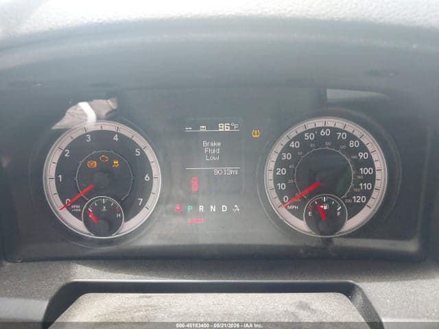 2022 RAM 1500 CLASSIC TRADESMAN 4X2 6'4 BOX 7