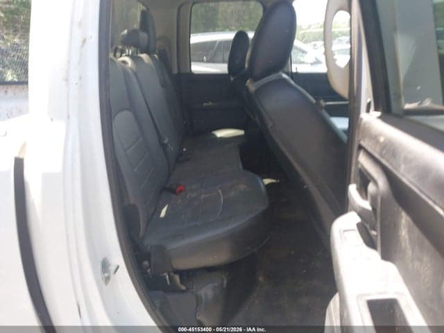 2022 RAM 1500 CLASSIC TRADESMAN 4X2 6'4 BOX 8