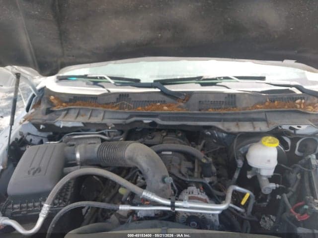 2022 RAM 1500 CLASSIC TRADESMAN 4X2 6'4 BOX 10