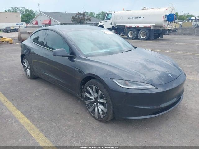 2025 TESLA MODEL 3 LONG RANGE ALL-WHEEL DRIVE 1