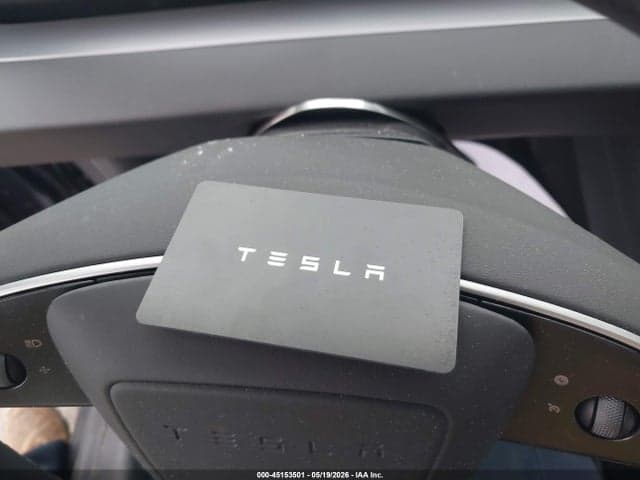 2025 TESLA MODEL 3 LONG RANGE ALL-WHEEL DRIVE 11