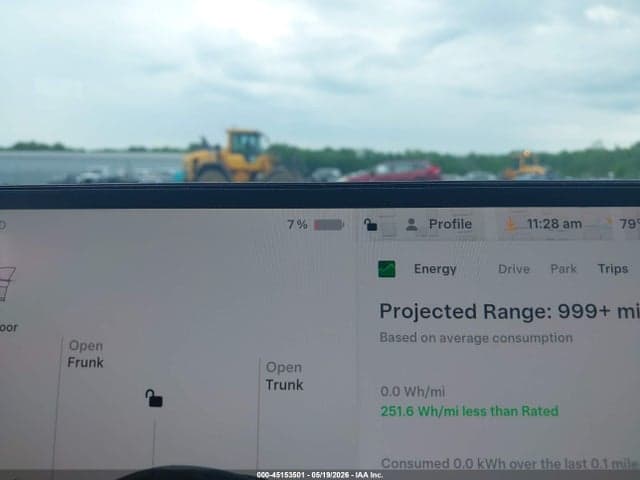 2025 TESLA MODEL 3 LONG RANGE ALL-WHEEL DRIVE 17
