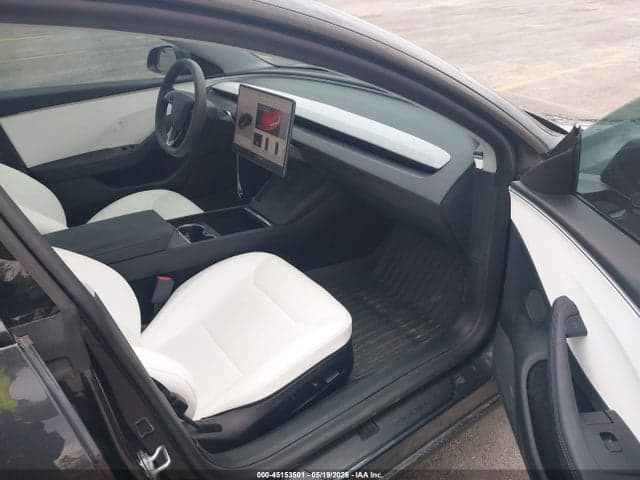 2025 TESLA MODEL 3 LONG RANGE ALL-WHEEL DRIVE 5