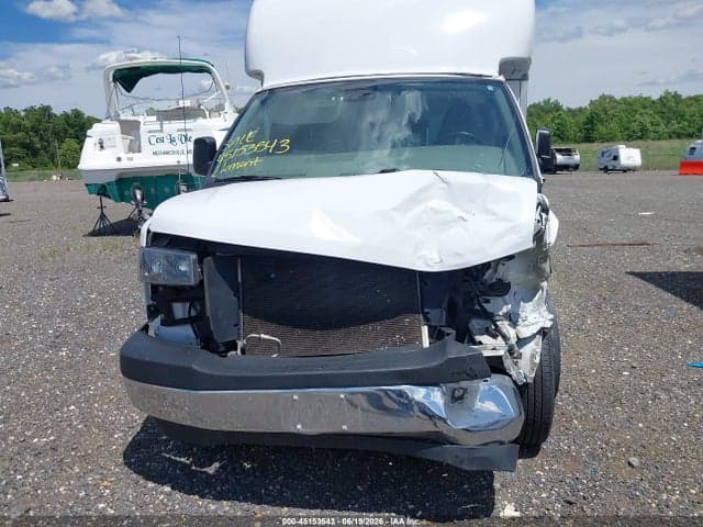 2021 CHEVROLET EXPRESS CUTAWAY WORK VAN 9