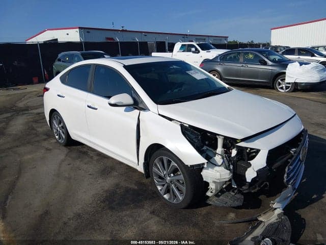 2019 HYUNDAI ACCENT LIMITED 1