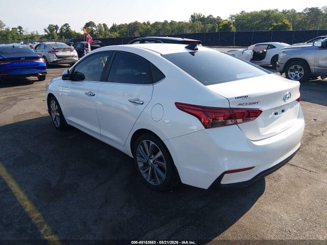 2019 HYUNDAI ACCENT LIMITED 3