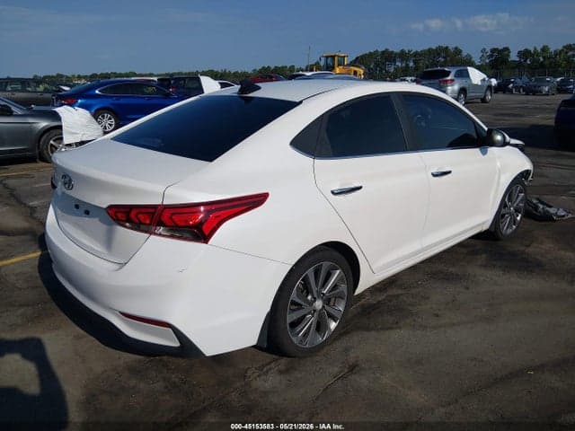 2019 HYUNDAI ACCENT LIMITED 4