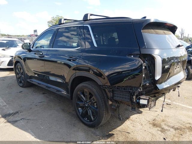 2024 HYUNDAI PALISADE XRT 3