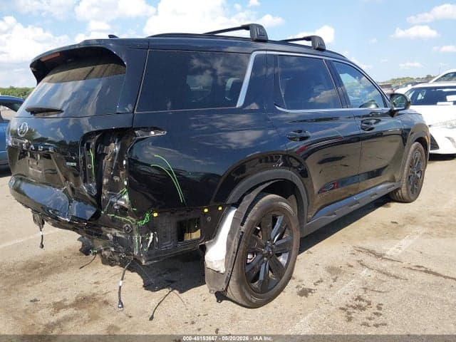 2024 HYUNDAI PALISADE XRT 4