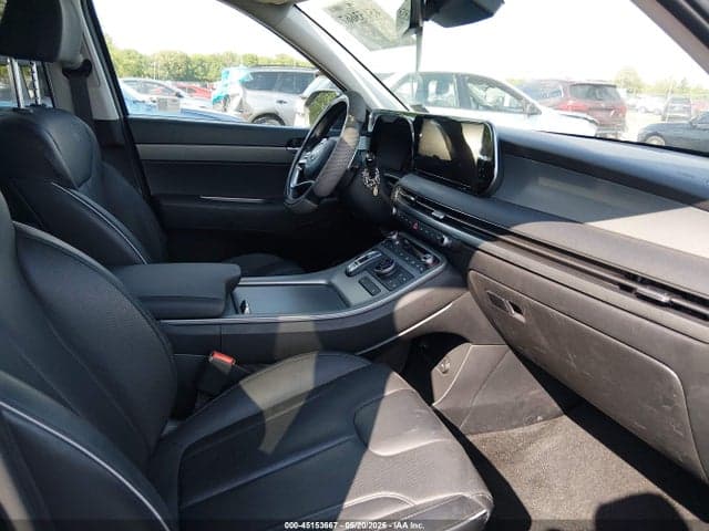 2024 HYUNDAI PALISADE XRT 5