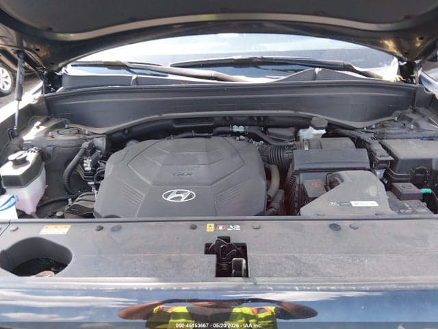 2024 HYUNDAI PALISADE XRT 10