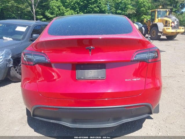 2022 TESLA MODEL Y LONG RANGE DUAL MOTOR ALL-WHEEL DRIVE 15