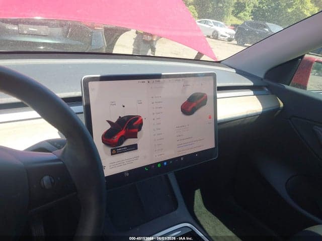 2022 TESLA MODEL Y LONG RANGE DUAL MOTOR ALL-WHEEL DRIVE 17