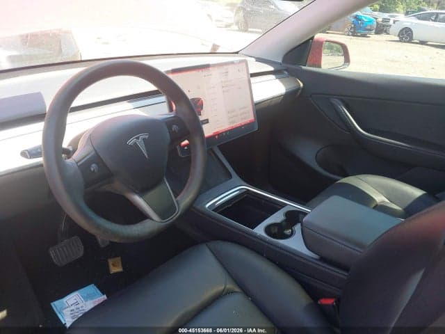 2022 TESLA MODEL Y LONG RANGE DUAL MOTOR ALL-WHEEL DRIVE 5