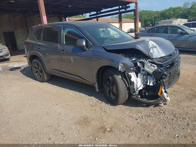 2026 NISSAN ROGUE SV 1