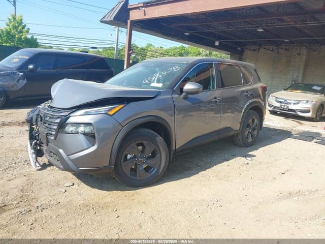 2026 NISSAN ROGUE SV 2