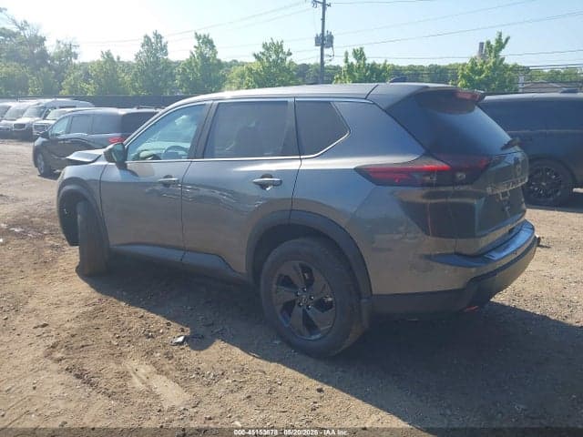 2026 NISSAN ROGUE SV 3