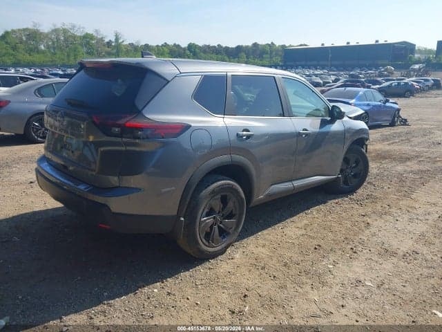 2026 NISSAN ROGUE SV 4
